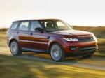Land Rover Range Rover Sport Supercharged 2013 года (UK)
